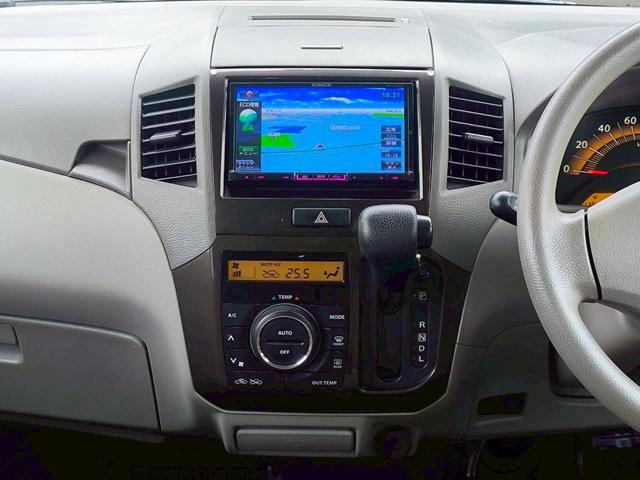 フレアワゴン ＩＳリミテッド　修復歴なし　ナビ　フルセグ　Ｂｌｕｅｔｏｏｔｈ　両側スライド片側パワースライドドア　スマートキー　プッシュスタート　ＥＴＣ　オートエアコン　電動格納ミラー　ドアバイザー　プライバシーガラス　スペアキー（23枚目）