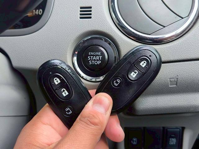 フレアワゴン ＩＳリミテッド　修復歴なし　ナビ　フルセグ　Ｂｌｕｅｔｏｏｔｈ　両側スライド片側パワースライドドア　スマートキー　プッシュスタート　ＥＴＣ　オートエアコン　電動格納ミラー　ドアバイザー　プライバシーガラス　スペアキー（31枚目）