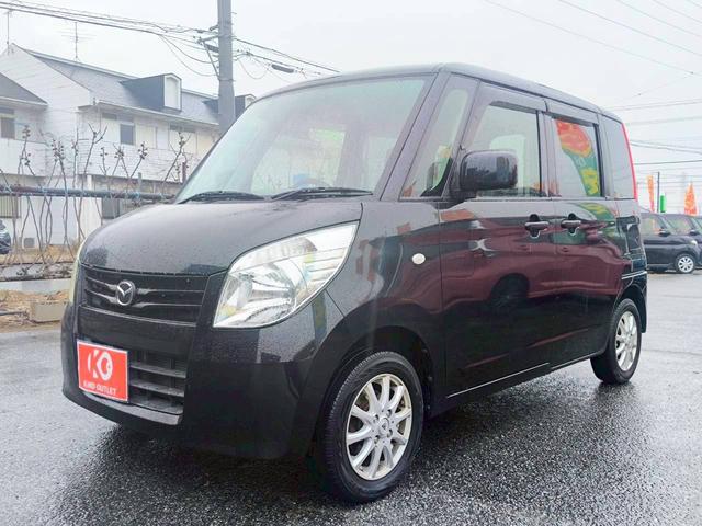 フレアワゴン ＩＳリミテッド　修復歴なし　ナビ　フルセグ　Ｂｌｕｅｔｏｏｔｈ　両側スライド片側パワースライドドア　スマートキー　プッシュスタート　ＥＴＣ　オートエアコン　電動格納ミラー　ドアバイザー　プライバシーガラス　スペアキー（36枚目）