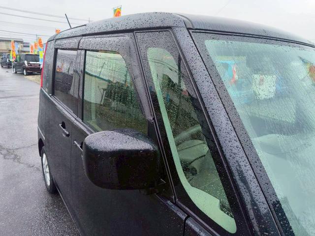 フレアワゴン ＩＳリミテッド　修復歴なし　ナビ　フルセグ　Ｂｌｕｅｔｏｏｔｈ　両側スライド片側パワースライドドア　スマートキー　プッシュスタート　ＥＴＣ　オートエアコン　電動格納ミラー　ドアバイザー　プライバシーガラス　スペアキー（43枚目）