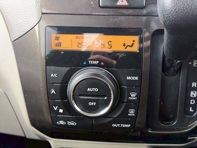 フレアワゴン ＩＳリミテッド　修復歴なし　ナビ　フルセグ　Ｂｌｕｅｔｏｏｔｈ　両側スライド片側パワースライドドア　スマートキー　プッシュスタート　ＥＴＣ　オートエアコン　電動格納ミラー　ドアバイザー　プライバシーガラス　スペアキー（60枚目）