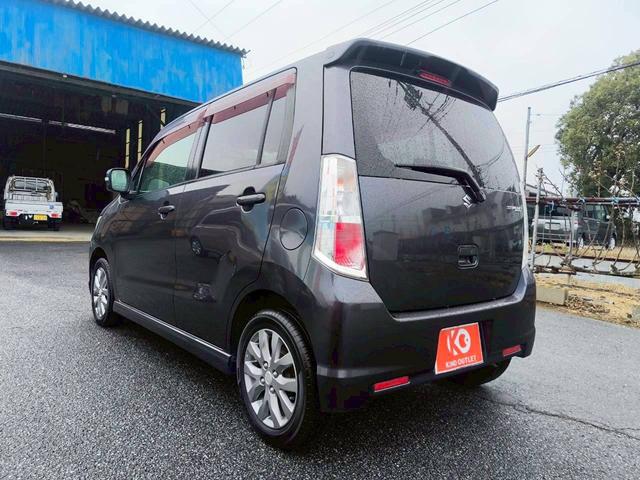 ワゴンＲスティングレー リミテッド　修復歴なし　ナビ　フルセグ　スマートキー　プッシュスタート　ＥＴＣ　ＨＩＤヘッドライト　ハーフレザーシート　オートエアコン　ドアバイザー　プライバシーガラス　ベンチシート　スペアキー　整備保証付（11枚目）