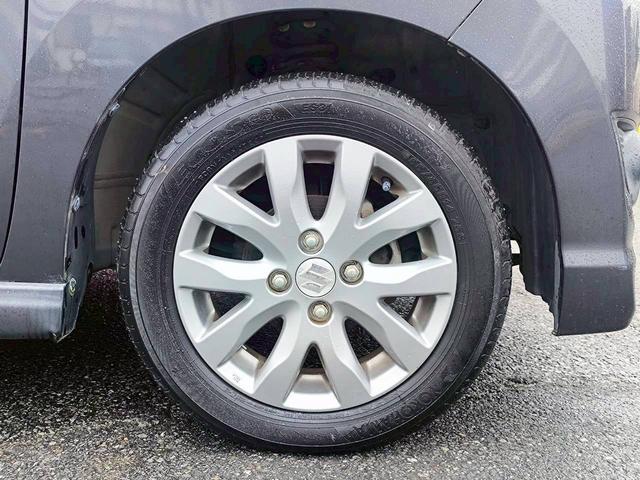 ワゴンＲスティングレー リミテッド　修復歴なし　ナビ　フルセグ　スマートキー　プッシュスタート　ＥＴＣ　ＨＩＤヘッドライト　ハーフレザーシート　オートエアコン　ドアバイザー　プライバシーガラス　ベンチシート　スペアキー　整備保証付（12枚目）