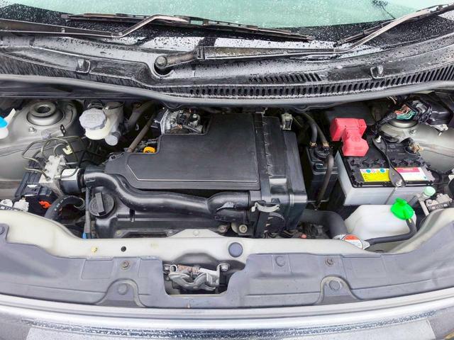 ワゴンＲスティングレー リミテッド　修復歴なし　ナビ　フルセグ　スマートキー　プッシュスタート　ＥＴＣ　ＨＩＤヘッドライト　ハーフレザーシート　オートエアコン　ドアバイザー　プライバシーガラス　ベンチシート　スペアキー　整備保証付（13枚目）