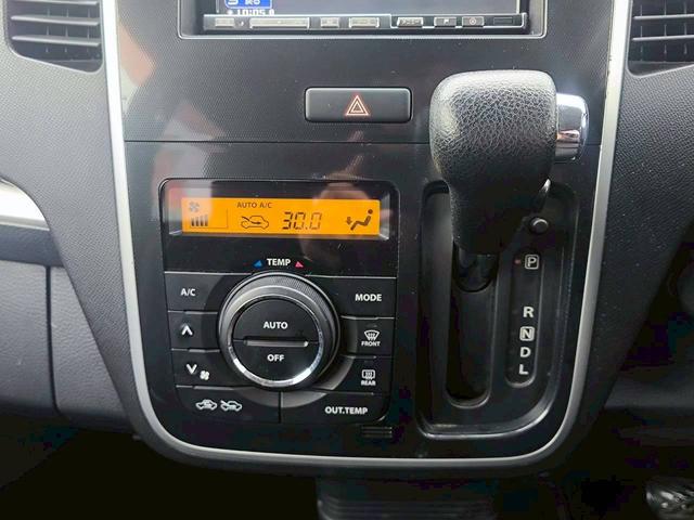 ワゴンＲスティングレー リミテッド　修復歴なし　ナビ　フルセグ　スマートキー　プッシュスタート　ＥＴＣ　ＨＩＤヘッドライト　ハーフレザーシート　オートエアコン　ドアバイザー　プライバシーガラス　ベンチシート　スペアキー　整備保証付（26枚目）