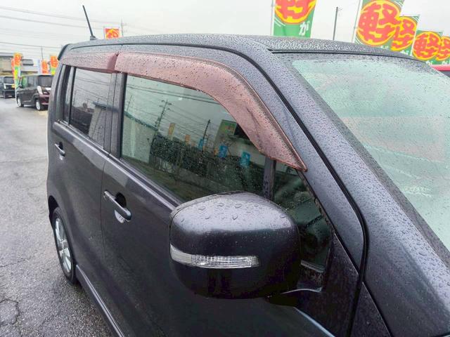 ワゴンＲスティングレー リミテッド　修復歴なし　ナビ　フルセグ　スマートキー　プッシュスタート　ＥＴＣ　ＨＩＤヘッドライト　ハーフレザーシート　オートエアコン　ドアバイザー　プライバシーガラス　ベンチシート　スペアキー　整備保証付（43枚目）