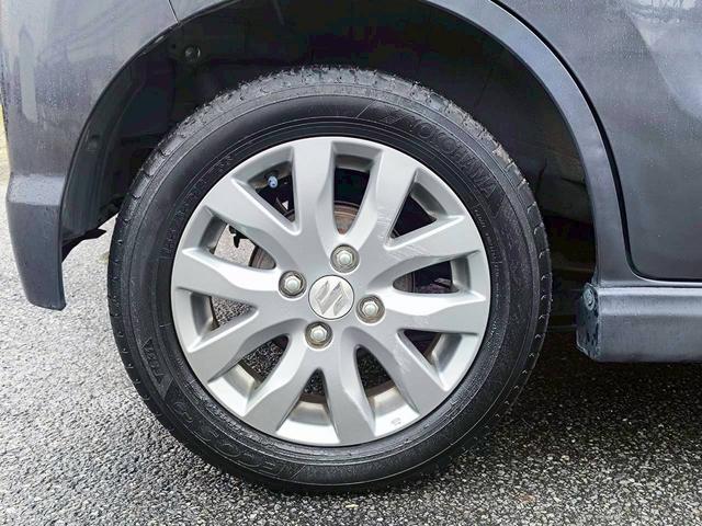 ワゴンＲスティングレー リミテッド　修復歴なし　ナビ　フルセグ　スマートキー　プッシュスタート　ＥＴＣ　ＨＩＤヘッドライト　ハーフレザーシート　オートエアコン　ドアバイザー　プライバシーガラス　ベンチシート　スペアキー　整備保証付（46枚目）