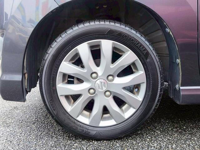 ワゴンＲスティングレー リミテッド　修復歴なし　ナビ　フルセグ　スマートキー　プッシュスタート　ＥＴＣ　ＨＩＤヘッドライト　ハーフレザーシート　オートエアコン　ドアバイザー　プライバシーガラス　ベンチシート　スペアキー　整備保証付（48枚目）