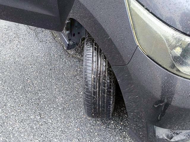 ワゴンＲスティングレー リミテッド　修復歴なし　ナビ　フルセグ　スマートキー　プッシュスタート　ＥＴＣ　ＨＩＤヘッドライト　ハーフレザーシート　オートエアコン　ドアバイザー　プライバシーガラス　ベンチシート　スペアキー　整備保証付（49枚目）