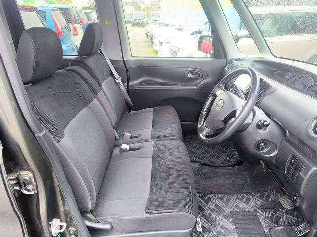 タント カスタムＸ　修復歴なし　ナビ　フルセグ　Ｂｌｕｅｔｏｏｔｈ　片側パワースライドドア　スマートキー　ＨＩＤヘッドライト　ＥＴＣ　オートエアコン　電動格納ミラー　ベンチシート　プライバシーガラス　整備保証付（17枚目）