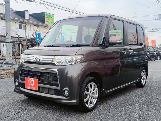 タント カスタムＸ　修復歴なし　ナビ　フルセグ　Ｂｌｕｅｔｏｏｔｈ　片側パワースライドドア　スマートキー　ＨＩＤヘッドライト　ＥＴＣ　オートエアコン　電動格納ミラー　ベンチシート　プライバシーガラス　整備保証付（35枚目）