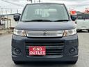 SUZUKI WAGON R STINGRAY