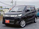 SUZUKI WAGON R STINGRAY
