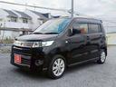 SUZUKI WAGON R STINGRAY