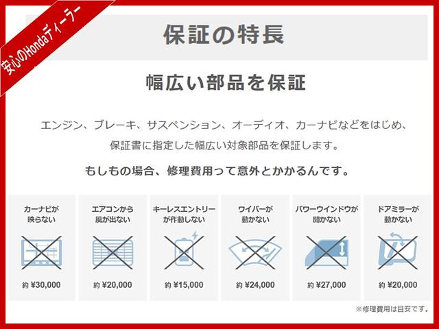 フィットシャトルハイブリッド ハイブリッド・スマートセレクション　クルーズコントロール　横滑り防止装置　ホンダＨＤＤインターナビ　本革巻きステアリングホイール　ＥＴＣ　スマキ－　ＨＤＤナビゲーション　ナビＴＶ　助手席エアバッグ　１オナ　盗難警報装置　横滑防止装置（69枚目）