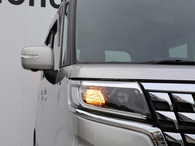 スペーシアカスタム ハイブリッドＸＳ　運転支援機能　両側電動スライドドア　障害物センサー　ＬＥＤヘッドライト　ＥＴＣ前後ドライブレコーダ　純正アルミホイール　全方位カメラ　ワンオーナー車　１オナ　クルーズコントロール　イモビ　ナビＴＶ（11枚目）