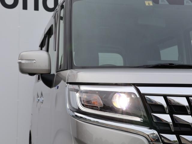 スペーシアカスタム ハイブリッドＸＳ　運転支援機能　両側電動スライドドア　障害物センサー　ＬＥＤヘッドライト　ＥＴＣ前後ドライブレコーダ　純正アルミホイール　全方位カメラ　ワンオーナー車　１オナ　クルーズコントロール　イモビ　ナビＴＶ（12枚目）