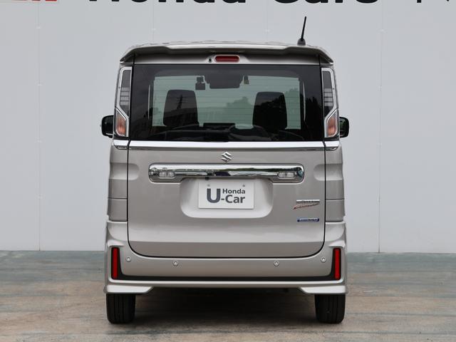 スペーシアカスタム ハイブリッドＸＳ　運転支援機能　両側電動スライドドア　障害物センサー　ＬＥＤヘッドライト　ＥＴＣ前後ドライブレコーダ　純正アルミホイール　全方位カメラ　ワンオーナー車　１オナ　クルーズコントロール　イモビ　ナビＴＶ（70枚目）