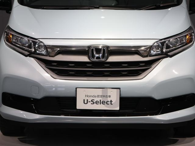 フリードハイブリッド ハイブリッド・Ｇブラックスタイル　運転支援機能（ホンダセンシング）　ＬＥＤヘッドライト　両側電動スライドドア　ＥＴＣ純正ナビ　Ｂｌｕｅｔｏｏｔｈ接続　ワンオーナー車　クルコン　誤発進抑制機能　Ｗパワスラ　ＵＳＢ入力　バックカメラ付き（15枚目）