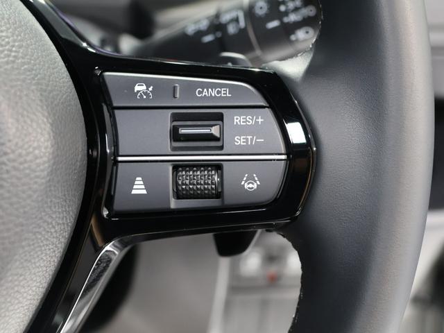 ステップワゴン ｅ：ＨＥＶスパーダ　運転支援機能（ホンダセンシング）衝突軽減ブレーキ全方位カメラ９インチナビリア席モニター両側電動スライドドア電動テールゲートＬＥＤヘッドライト　アクティブクルーズコントロール　サイドエアバッグ　ＡＢＳ（30枚目）