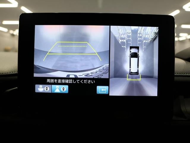 ステップワゴン ｅ：ＨＥＶスパーダ　運転支援機能（ホンダセンシング）衝突軽減ブレーキ全方位カメラ９インチナビリア席モニター両側電動スライドドア電動テールゲートＬＥＤヘッドライト　アクティブクルーズコントロール　サイドエアバッグ　ＡＢＳ（39枚目）