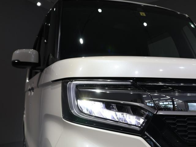 Ｎ－ＢＯＸカスタム Ｇ・Ｌホンダセンシング　運転支援機能　両側電動スライドドア　ＬＥＤヘッドライト　１４インチアルミホイールＥＴＣ　純正ナビ　Ｂｌｕｅｔｏｏｔｈ接続　ワンオーナー車　ＡＣ　Ｗ電動ドア　アイドルストップ　ＤＶＤ再生可　フルセグＴＶ（15枚目）