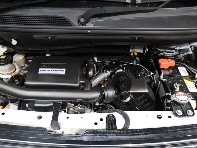 Ｎ－ＢＯＸカスタム Ｇ・Ｌホンダセンシング　運転支援機能　両側電動スライドドア　ＬＥＤヘッドライト　１４インチアルミホイールＥＴＣ　純正ナビ　Ｂｌｕｅｔｏｏｔｈ接続　ワンオーナー車　ＡＣ　Ｗ電動ドア　アイドルストップ　ＤＶＤ再生可　フルセグＴＶ（17枚目）
