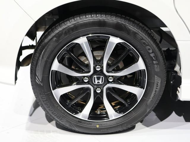 Ｎ－ＢＯＸカスタム Ｇ・Ｌホンダセンシング　運転支援機能　両側電動スライドドア　ＬＥＤヘッドライト　１４インチアルミホイールＥＴＣ　純正ナビ　Ｂｌｕｅｔｏｏｔｈ接続　ワンオーナー車　ＡＣ　Ｗ電動ドア　アイドルストップ　ＤＶＤ再生可　フルセグＴＶ（18枚目）