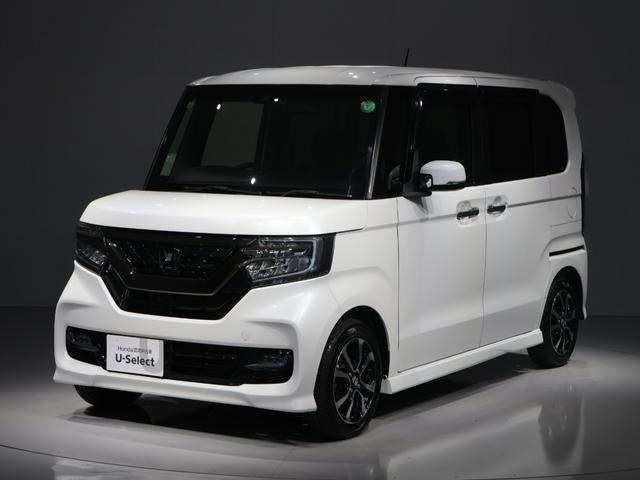 Ｎ－ＢＯＸカスタム Ｇ・Ｌホンダセンシング　運転支援機能（ホンダセンシング）　衝突軽減ブレーキ　両側電動スライドドア　ＬＥＤヘッドライト　純正ナビ　バックカメラ　Ｂｌｕｅｔｏｏｔｈ接続　シートヒーター　ＥＴＣ　ワンオーナー車　地デジＴＶ　ＵＳＢ（8枚目）