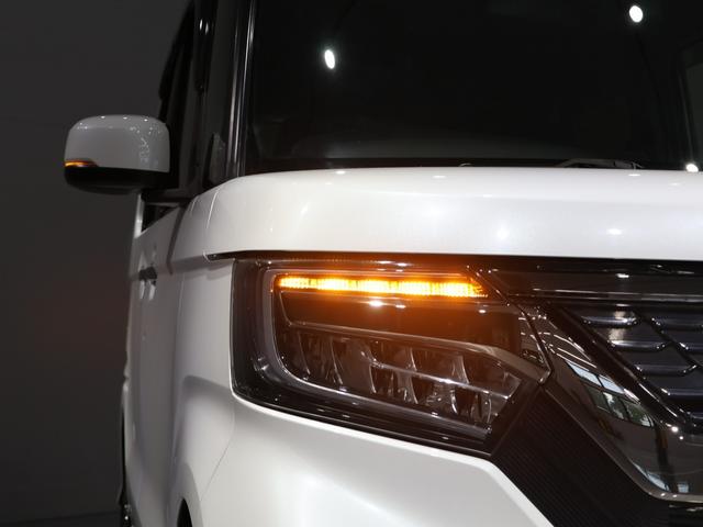 Ｎ－ＢＯＸカスタム Ｇ・Ｌホンダセンシング　運転支援機能（ホンダセンシング）　衝突軽減ブレーキ　両側電動スライドドア　ＬＥＤヘッドライト　純正ナビ　バックカメラ　Ｂｌｕｅｔｏｏｔｈ接続　シートヒーター　ＥＴＣ　ワンオーナー車　地デジＴＶ　ＵＳＢ（15枚目）