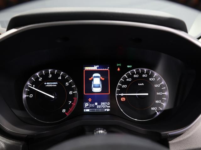 ＸＶ ２．０ｅ－Ｓアイサイト　禁煙車　運転支援機能　純正８型ワイドナビ　Ｂｌｕｅｔｏｏｔｈ接続　バックカメラ　サイドカメラ　ドラレコ　スマートキー　アルミホイール　バックモニタ　ＬＥＤランプ　電動シ－ト　クルコン　ドライブレコーダ（32枚目）