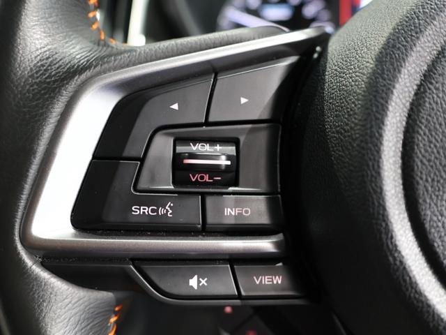 ＸＶ ２．０ｅ－Ｓアイサイト　禁煙車　運転支援機能　純正８型ワイドナビ　Ｂｌｕｅｔｏｏｔｈ接続　バックカメラ　サイドカメラ　ドラレコ　スマートキー　アルミホイール　バックモニタ　ＬＥＤランプ　電動シ－ト　クルコン　ドライブレコーダ（33枚目）