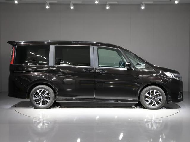 ステップワゴンスパーダ スパーダホンダセンシング　運転支援機能　衝突軽減ブレーキ　両側電動スライドドア　ＬＥＤヘッドライト　ＥＴＣ純正ナビ　全方位カメラ　Ｂｌｕｅｔｏｏｔｈ接続　ミュージックラック　社外ドラレコ　わくわくゲート　盗難防止　ワンオーナ－（10枚目）
