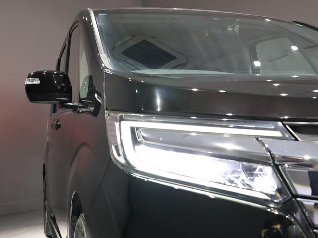ステップワゴンスパーダ スパーダホンダセンシング　運転支援機能　衝突軽減ブレーキ　両側電動スライドドア　ＬＥＤヘッドライト　ＥＴＣ純正ナビ　全方位カメラ　Ｂｌｕｅｔｏｏｔｈ接続　ミュージックラック　社外ドラレコ　わくわくゲート　盗難防止　ワンオーナ－（15枚目）