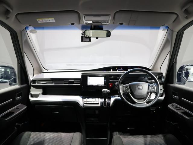 ステップワゴンスパーダ スパーダホンダセンシング　運転支援機能　衝突軽減ブレーキ　両側電動スライドドア　ＬＥＤヘッドライト　ＥＴＣ純正ナビ　全方位カメラ　Ｂｌｕｅｔｏｏｔｈ接続　ミュージックラック　社外ドラレコ　わくわくゲート　盗難防止　ワンオーナ－（27枚目）
