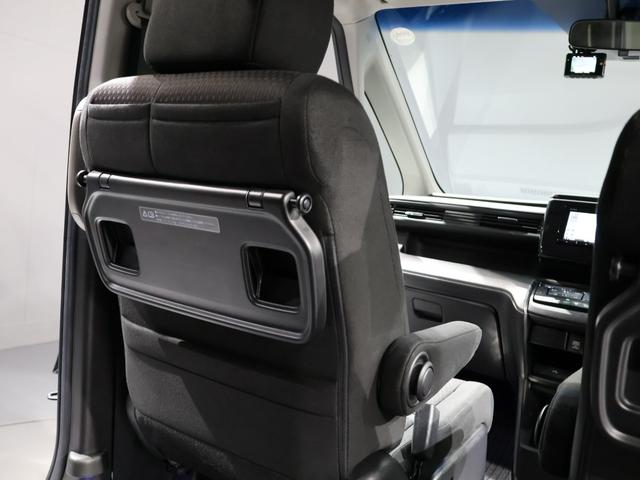 ステップワゴンスパーダ スパーダホンダセンシング　運転支援機能　衝突軽減ブレーキ　両側電動スライドドア　ＬＥＤヘッドライト　ＥＴＣ純正ナビ　全方位カメラ　Ｂｌｕｅｔｏｏｔｈ接続　ミュージックラック　社外ドラレコ　わくわくゲート　盗難防止　ワンオーナ－（62枚目）
