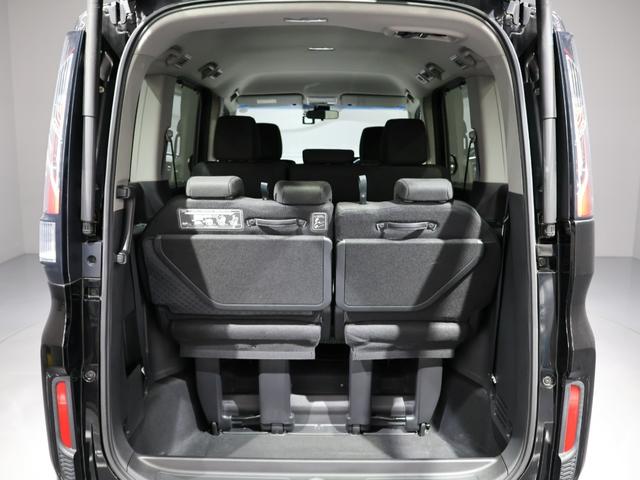 ステップワゴンスパーダ スパーダホンダセンシング　運転支援機能　衝突軽減ブレーキ　両側電動スライドドア　ＬＥＤヘッドライト　ＥＴＣ純正ナビ　全方位カメラ　Ｂｌｕｅｔｏｏｔｈ接続　ミュージックラック　社外ドラレコ　わくわくゲート　盗難防止　ワンオーナ－（66枚目）