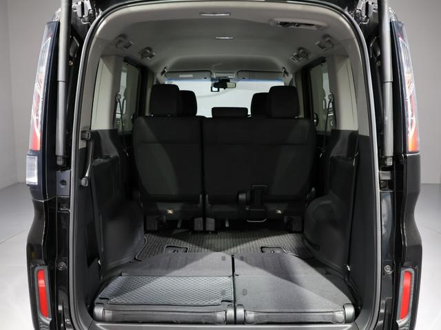 ステップワゴンスパーダ スパーダホンダセンシング　運転支援機能　衝突軽減ブレーキ　両側電動スライドドア　ＬＥＤヘッドライト　ＥＴＣ純正ナビ　全方位カメラ　Ｂｌｕｅｔｏｏｔｈ接続　ミュージックラック　社外ドラレコ　わくわくゲート　盗難防止　ワンオーナ－（70枚目）