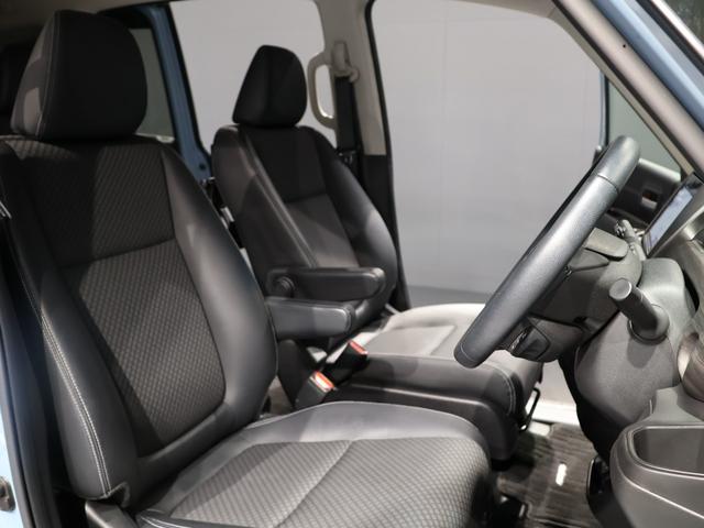 フリード Ｇ・ホンダセンシング　禁煙車　運転支援機能　衝突軽減ブレーキ　両側電動スライドドア　ＬＥＤヘッドライト純正９インチナビ　バックカメラ　Ｂｌｕｅｔｏｏｔｈ接続　リア席モニター　前後ドライブレコーダ　ＥＴＣ　Ｆセグ　ｉストップ（22枚目）