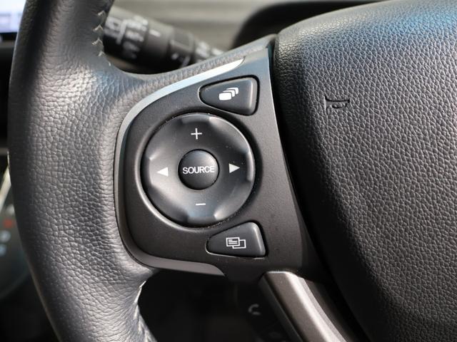 フリード Ｇ・ホンダセンシング　禁煙車　運転支援機能　衝突軽減ブレーキ　両側電動スライドドア　ＬＥＤヘッドライト純正９インチナビ　バックカメラ　Ｂｌｕｅｔｏｏｔｈ接続　リア席モニター　前後ドライブレコーダ　ＥＴＣ　Ｆセグ　ｉストップ（30枚目）