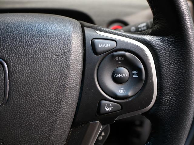 フリード Ｇ・ホンダセンシング　禁煙車　運転支援機能　衝突軽減ブレーキ　両側電動スライドドア　ＬＥＤヘッドライト純正９インチナビ　バックカメラ　Ｂｌｕｅｔｏｏｔｈ接続　リア席モニター　前後ドライブレコーダ　ＥＴＣ　Ｆセグ　ｉストップ（31枚目）