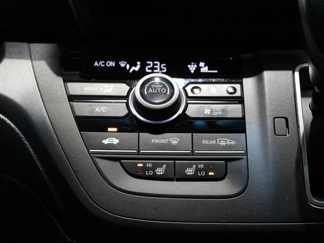 フリード Ｇ・ホンダセンシング　禁煙車　運転支援機能　衝突軽減ブレーキ　両側電動スライドドア　ＬＥＤヘッドライト純正９インチナビ　バックカメラ　Ｂｌｕｅｔｏｏｔｈ接続　リア席モニター　前後ドライブレコーダ　ＥＴＣ　Ｆセグ　ｉストップ（47枚目）