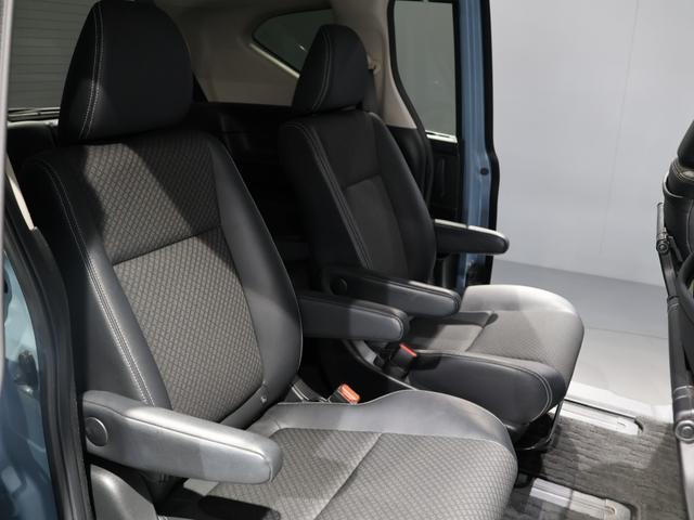 フリード Ｇ・ホンダセンシング　禁煙車　運転支援機能　衝突軽減ブレーキ　両側電動スライドドア　ＬＥＤヘッドライト純正９インチナビ　バックカメラ　Ｂｌｕｅｔｏｏｔｈ接続　リア席モニター　前後ドライブレコーダ　ＥＴＣ　Ｆセグ　ｉストップ（58枚目）