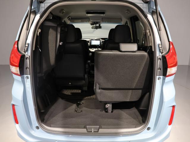 フリード Ｇ・ホンダセンシング　禁煙車　運転支援機能　衝突軽減ブレーキ　両側電動スライドドア　ＬＥＤヘッドライト純正９インチナビ　バックカメラ　Ｂｌｕｅｔｏｏｔｈ接続　リア席モニター　前後ドライブレコーダ　ＥＴＣ　Ｆセグ　ｉストップ（66枚目）