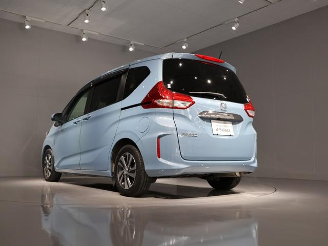 フリード Ｇ・ホンダセンシング　禁煙車　運転支援機能　衝突軽減ブレーキ　両側電動スライドドア　ＬＥＤヘッドライト純正９インチナビ　バックカメラ　Ｂｌｕｅｔｏｏｔｈ接続　リア席モニター　前後ドライブレコーダ　ＥＴＣ　Ｆセグ　ｉストップ（72枚目）