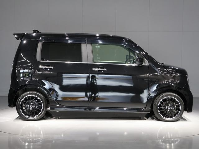 Ｎ－ＷＧＮカスタム Ｌ・ターボ　元社用車　運転支援機能　衝突軽減ブレーキ　禁煙車　ＬＥＤヘッドライト　ドラレコ　　純正８インチナビ　バックカメラ　Ｂｌｕｅｔｏｏｔｈ接続　障害物センサー　シートヒーター　衝突被害軽減装置　ＬＥＤランプ（15枚目）