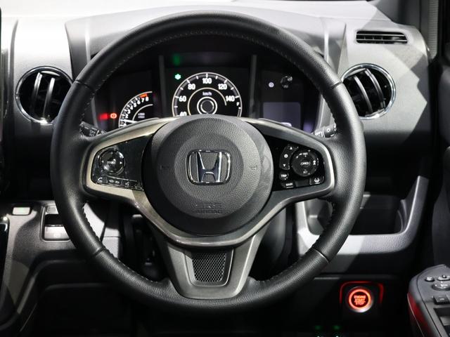 Ｎ－ＷＧＮカスタム Ｌ・ターボ　元社用車　運転支援機能　衝突軽減ブレーキ　禁煙車　ＬＥＤヘッドライト　ドラレコ　　純正８インチナビ　バックカメラ　Ｂｌｕｅｔｏｏｔｈ接続　障害物センサー　シートヒーター　衝突被害軽減装置　ＬＥＤランプ（27枚目）