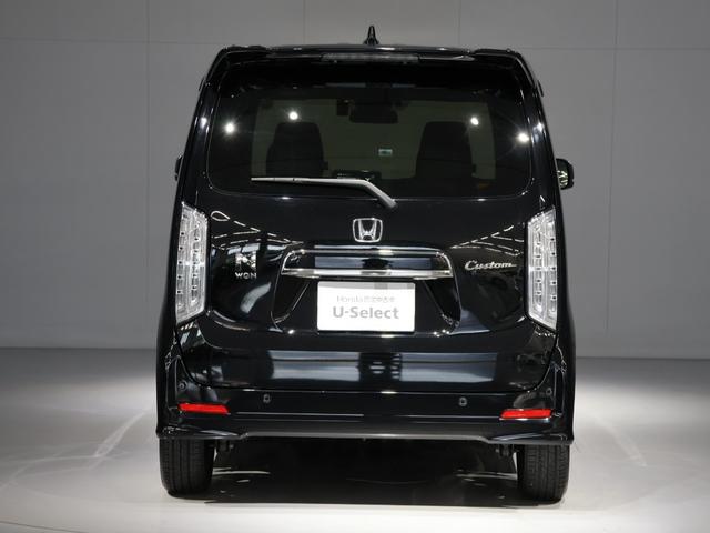 Ｎ－ＷＧＮカスタム Ｌ・ターボ　元社用車　運転支援機能　衝突軽減ブレーキ　禁煙車　ＬＥＤヘッドライト　ドラレコ　　純正８インチナビ　バックカメラ　Ｂｌｕｅｔｏｏｔｈ接続　障害物センサー　シートヒーター　衝突被害軽減装置　ＬＥＤランプ（67枚目）