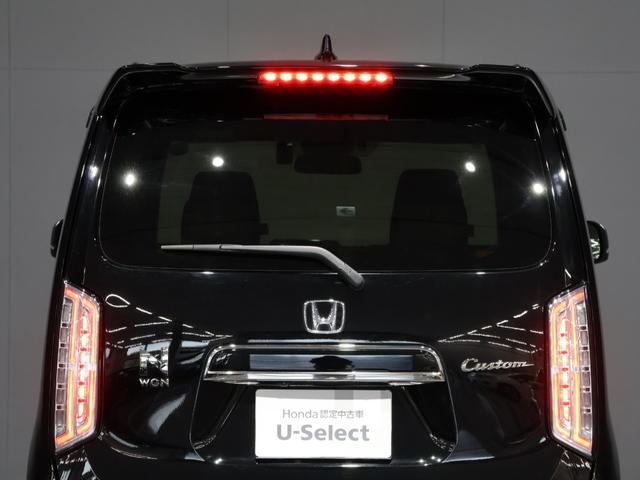 Ｎ－ＷＧＮカスタム Ｌ・ターボ　元社用車　運転支援機能　衝突軽減ブレーキ　禁煙車　ＬＥＤヘッドライト　ドラレコ　　純正８インチナビ　バックカメラ　Ｂｌｕｅｔｏｏｔｈ接続　障害物センサー　シートヒーター　衝突被害軽減装置　ＬＥＤランプ（68枚目）