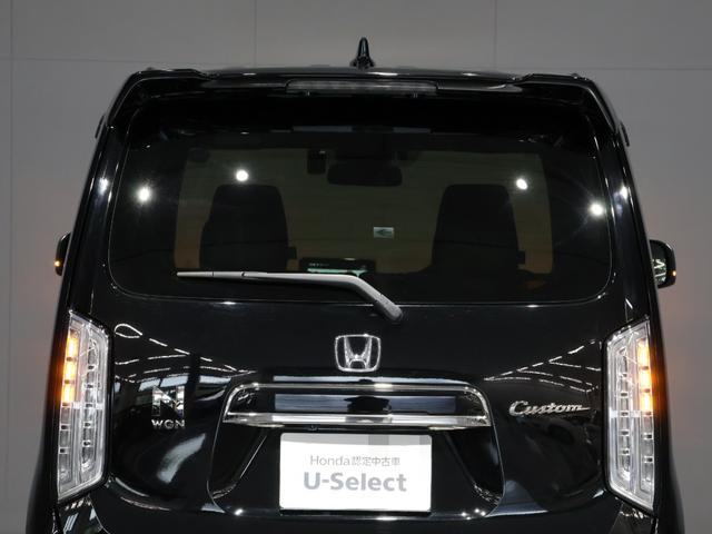 Ｎ－ＷＧＮカスタム Ｌ・ターボ　元社用車　運転支援機能　衝突軽減ブレーキ　禁煙車　ＬＥＤヘッドライト　ドラレコ　　純正８インチナビ　バックカメラ　Ｂｌｕｅｔｏｏｔｈ接続　障害物センサー　シートヒーター　衝突被害軽減装置　ＬＥＤランプ（69枚目）